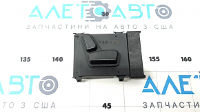 Jeep Grand Cherokee WK2 14-22 Black Passenger Seat Control