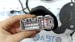 Jeep Grand Cherokee WK2 18-22 rear right door wiring