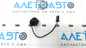 Jeep Grand Cherokee WK2 16-22 Black Ceiling Microphone