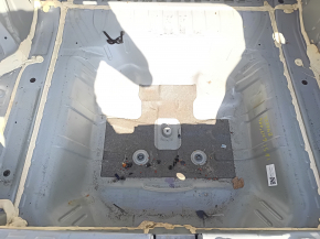 Trunk tray for Honda Insight 19-22 on the body