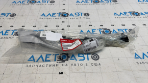 Front bumper trim under headlight right Honda Accord 18-20
