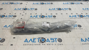 Front bumper trim under headlight left Honda Accord 18-20