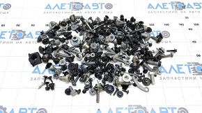 Audi A4 B9 17-25 interior hardware, incomplete