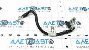Negative terminal for Jeep Grand Cherokee WK2 17-22 with wire