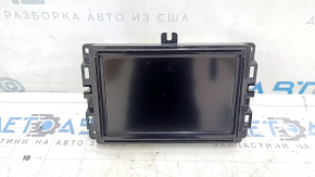 Monitor, display, navigation Jeep Compass 17-21 7" inch