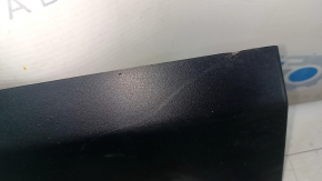 Jeep Compass lower front left door trim 17-24 scratches