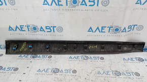 Jeep Compass lower front left door trim 17-24 scratches