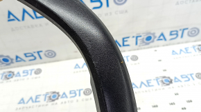 Jeep Grand Cherokee WK2 17-22 front right fender arch trim, scratches