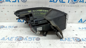 Jeep Compass 19-24 halogen right outer fender light, scratches