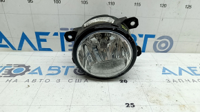 Left fog light for Jeep Compass 17-21 halogen, sand