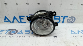 Right fog light for Jeep Compass 17-21 halogen, sand