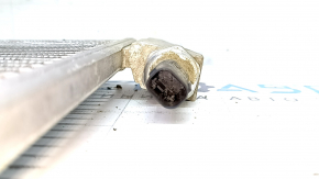Mercedes W167 GLE 350 450 20-24 air conditioning condenser radiator is pressed and crushed