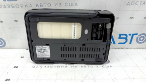 Compressor for pumping wheels Jeep Compass 17-