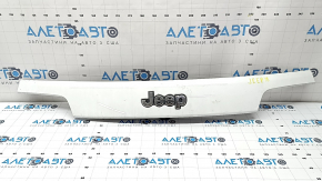 Jeep Grand Cherokee WK2 14-22 trunk door molding for camera, with emblem