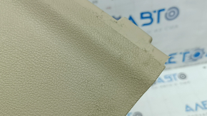 Left side center console trim for Jeep Grand Cherokee WK2 14-22 front, beige, scratches