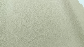 Left side center console trim for Jeep Grand Cherokee WK2 14-22 front, beige, scratches