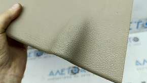 Left side center console trim for Jeep Grand Cherokee WK2 14-22 front, beige, scratches
