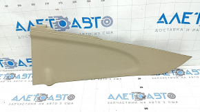 Jeep Grand Cherokee WK2 14-22 front right side center console trim, beige, scratches