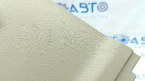 Jeep Grand Cherokee WK2 14-22 front right side center console trim, beige, scratches