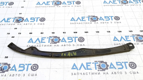 Right hood seal for Audi A4 B9 17-25, broken fasteners