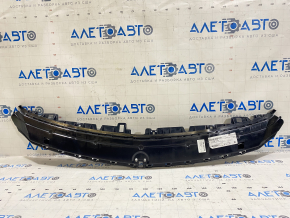 Front bumper mount upper central Mercedes CLA 14-16 prerest