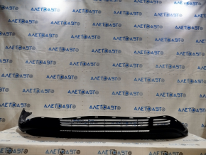 Front Bumper Lip Toyota Highlander 20-23 Structure