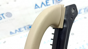 Right center pillar handle for a Jeep Grand Cherokee WK2 11-22, beige, scratches