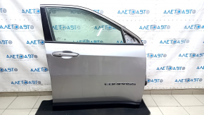 Jeep Compass 17-24 keyless front right door assembly, silver PSC, butt