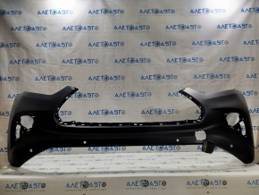 Front bare bumper Toyota Highlander 20 - for parking sensors