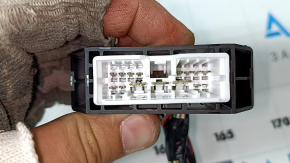 Jeep Grand Cherokee WK2 18-22 electric tailgate wiring