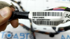 Jeep Grand Cherokee WK2 18-22 electric tailgate wiring