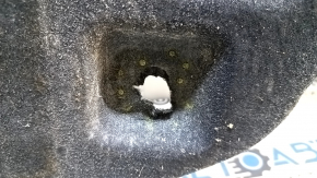 Chevrolet Volt 16 rear underbody protection - tears