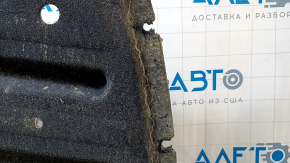 Chevrolet Volt 16 rear underbody protection - tears