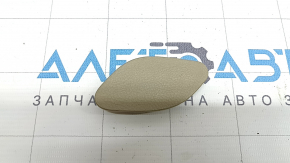 Left center console mounting cap for Jeep Grand Cherokee WK2 18-22 beige