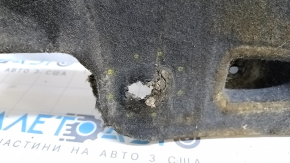 Left underbody protection for Chevrolet Volt 16 - worn, tears