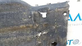 Left underbody protection for Chevrolet Volt 16 - worn, tears
