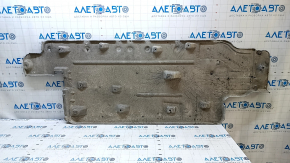 Left underbody protection for Chevrolet Volt 16 - worn, tears