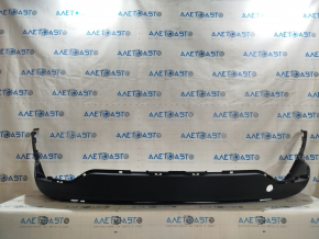 Bumper rear bare lower part Kia Sorento 14-15 rest