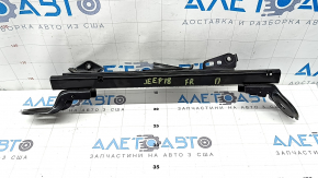Right passenger seat runner for Jeep Grand Cherokee WK2 11-22, electric, without frame