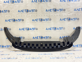 Front bumper protection Audi A3 8V 15-16