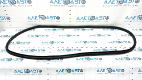 Rear left door seal for Jeep Grand Cherokee WK2 11-22