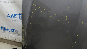 Jeep Compass 17-24 aluminum hood, silver PSC, dents, scratches, painted 0.3-0.45