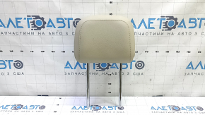 Front left headrest for Audi A4 B9 17-18, beige leather