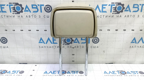 Front left headrest for Audi A4 B9 17-18, beige leather