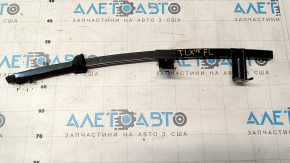 Acura TLX 15 Front Left Door Glass Guide - Front