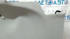 Jeep Compass 19-21 headliner without sunroof, gray, ready to clean