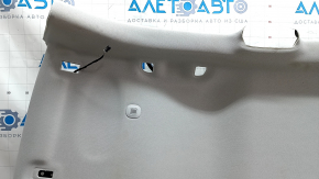 Jeep Compass 19-21 headliner without sunroof, gray, ready to clean