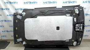 Jeep Compass 19-21 headliner without sunroof, gray, ready to clean