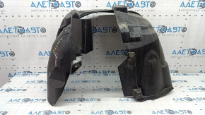 Jeep Compass 17-24 front left fender liner missing fragment