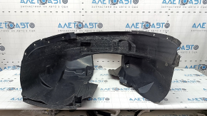 Jeep Compass 17-24 front left fender liner missing fragment